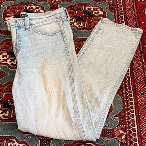 J.Crew Light Blue Denim Jeans